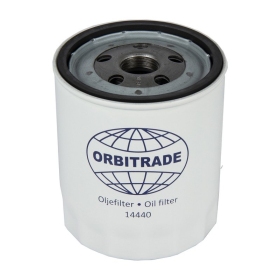 Orbitrade tepalo filtras V-6/V-8