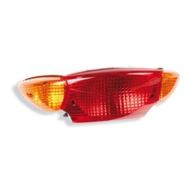 V PARTS Tail Light LENS Honda CBF / PS / SH / XL 125-1000cc 01-12