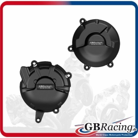 GB RACING Engine Cover Set DUCATI STREETFIGHTER V2 955