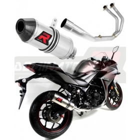 Duslintuvo kompl. Dominator HP3 YAMAHA YZF-R3 300 2015-2021