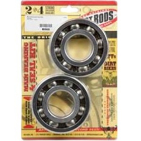 HOT RODS Crankshaft Bearing & Oil Seal kit Honda CRF 450R 06-16