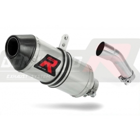 Exhaust silincer Dominator HP3 Kawasaki Ninja ZX 250R  2008 - 2012 