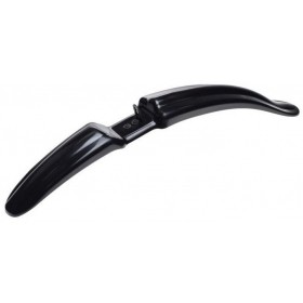FRONT BICYCLE MUDGUARD V-GRIP 26" 