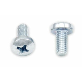 BOLT Button Philips Head Screw M5x0,8x10mm 10 pieces