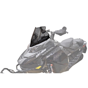 Powermadd priekinis stiklas Ski-Doo Gen5 2023-> (14")