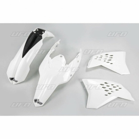 UFO Plastic Kit KTM EXC 125-530 08-11