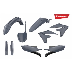 Polisport plastic kit Yamaha YZ450F (2018-2023) Grey