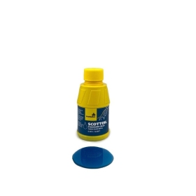 SCOTTOILER Standard Blue Lubricant For Chain Lubrication Systems 125ml