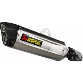 Akrapovic Slip-On Line Muffler (Titanium) YAMAHA XTZ700 Tenere 700 19-24