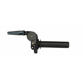 Throttle handle 2-STROKE CROSS/ENDURO