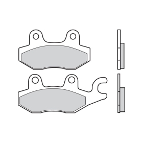 Brembo Brakepads Carbon-Ceramic Suzuki