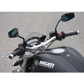 LSL Bar Mounts For Ducati Monster 696 08-09