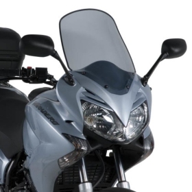 Givi windscreen, smoked HONDA XL125V 07-14