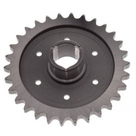 Clutch sprocket WSK 125