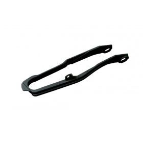 UFO Swingarm chain slider Honda CRF450R/X black