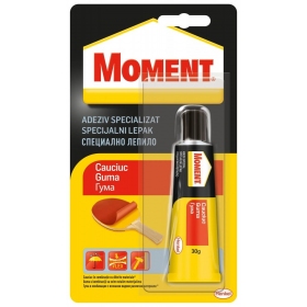 Moment Rubber Contact Adhesive For Rubber - 30g