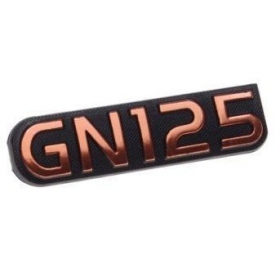 STICKER SUZUKI GN125 92x24mm