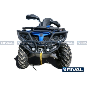 RIVAL priekinis bamperis - CF Moto CForce 500/X5 16-19