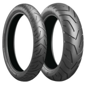 Tyre BRIDGESTONE A41 TL 56V 120/70 R15