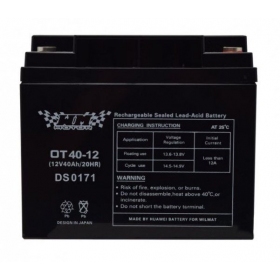 Battery OT40-12 12V / 40Ah