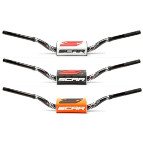 SCAR O² Low Handlebar Ø28,6mm