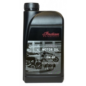 INDIAN MOTORCYCLE 15W60 synthetic oil 4T 1L