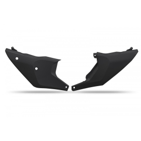 UFO Side panels Husqvarna FC / FE / TC / TE 2023-> black