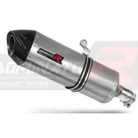 Exhaust silencer Dominator HP7 HONDA CRF 1000L Africa Twin 2015-2017