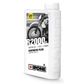 IPONE R2000 RS SEMI-SYNTHETIC ENGINE OIL 2T 2L