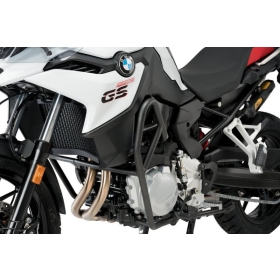 Puig Engine Guards Bmw F750GS/F850GS Black