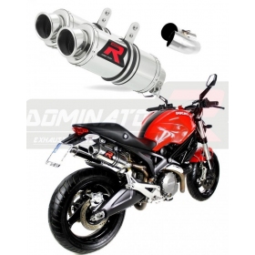 Duslintuvų bakeliai Dominator GP1 DUCATI MONSTER 696 2008-2014