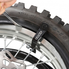 UNIT Tyre mounting bracket bead holder 