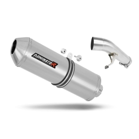 Suzuki GSF 1250 N / S BANDIT 2007 - 2016 Exhaust Silencer Muffler OVR + dB killer