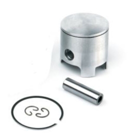 Piston Airsal AM6 PIN Ø12 Ø48