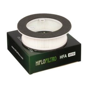 Air filter element HFA4510 HIFLO YAMAHA T-MAX 500cc 4T 2001-2011