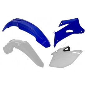 RACETECH Plastic Kit Yamaha WR-F450 Blue/White