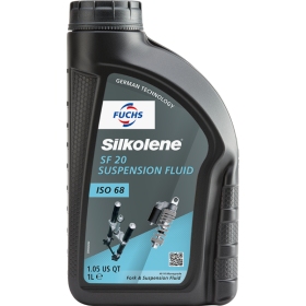 Fork oil Silkolene SF 20W 1L 