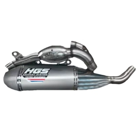 HGS pilna išmetimo sistema Yamaha YZF 250F / Fantic XX 250F