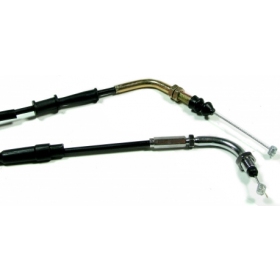 Accelerator cable NOVASCOOT PEUGEOT V-CLIC/ Chinese scooter/ GY6 50cc 4T