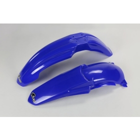 UFO Front/Rear Fender Kit Yamaha YZ125-250 06-12