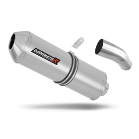 Suzuki GSX-S 750 2017 - 2020 Exhaust Silencer Muffler OVR + dB killer