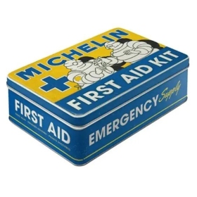 Box MICHELIN FIRST AID 23x16x7cm