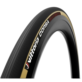 VITTORIA padanga Corsa 28x25c skinwall G2.0