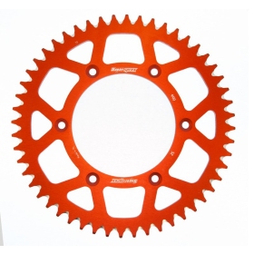 Supersprox Alu Rear sprocket KTM/Husqvarna Orange 51t