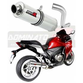 Exhaust kit Dominator Round HONDA VFR 1200 F 2010-2018