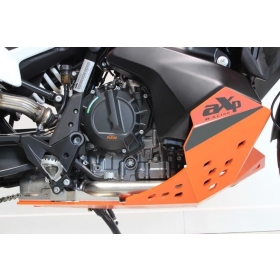 Skid plate Orange AXP KTM ADVENTURE / ADVENTURE R 790-890cc 2019-2023