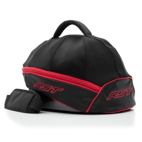 RST Helmet Bag black/red