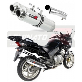 Exhausts silincers Dominator Round HONDA CBF 1000 2006-2009