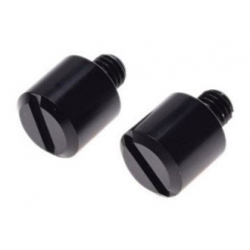 Mirror hole plugs M10 Right and left thread 2pcs