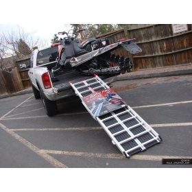 Caliber Loading Ramp-Pro 2 (universali sniego motociklų/ATV/UTV)